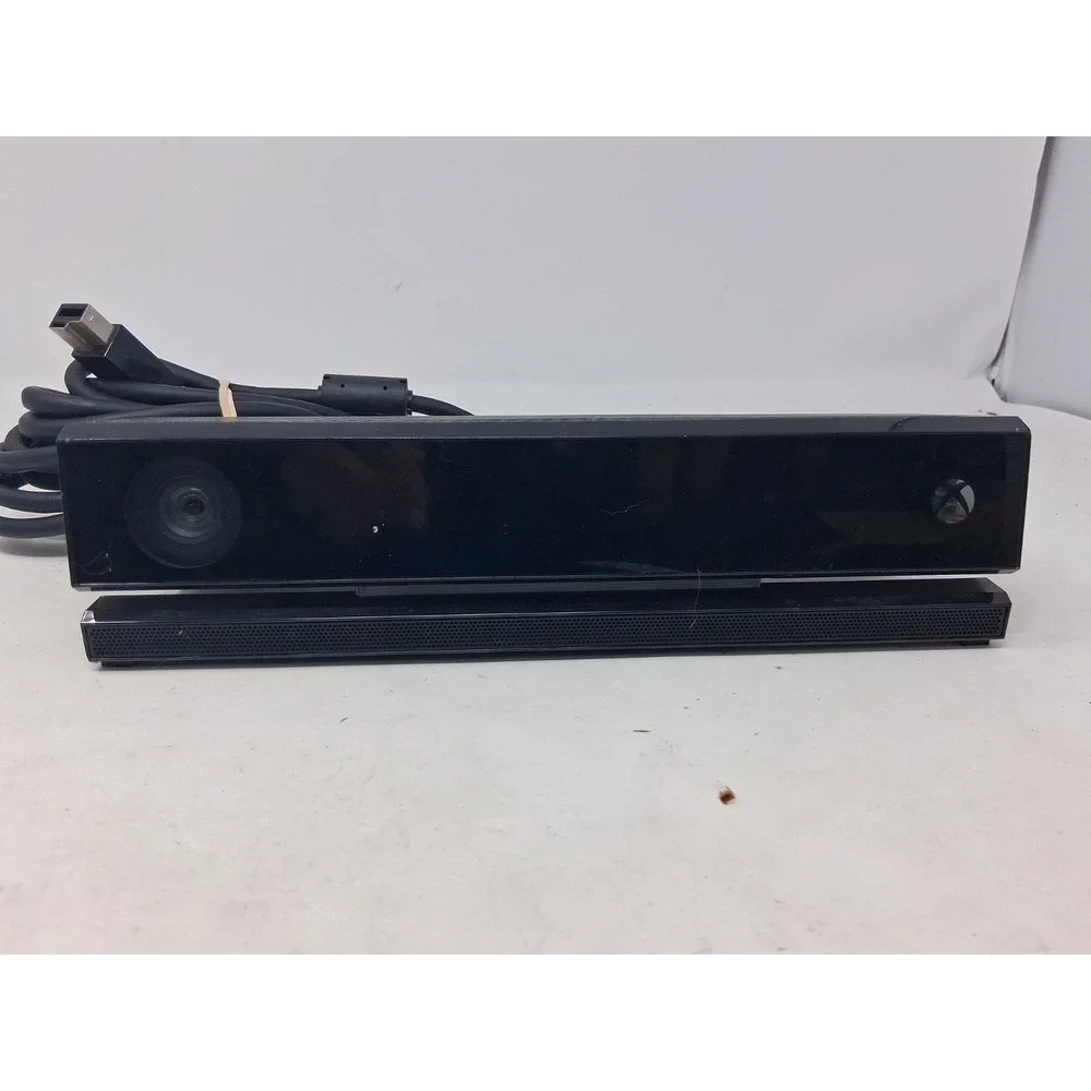 Microsoft Kinect Sensor Model 1520 Black for Xbox One Console. H